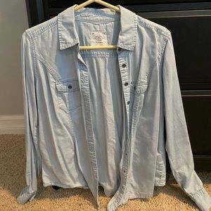 Light denim jacket from Style&co